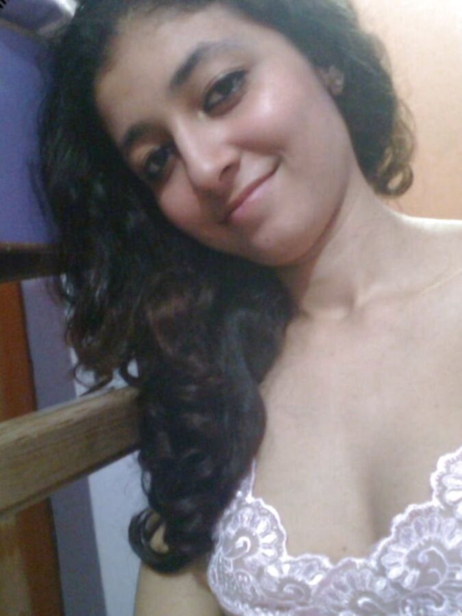 egyptian teen selfshot