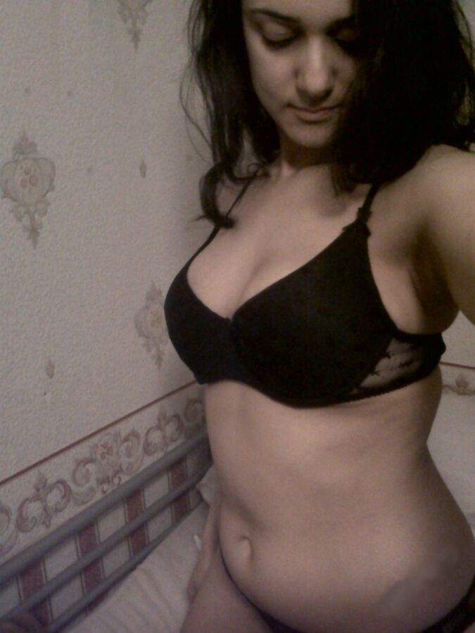 egyptian teen selfshot