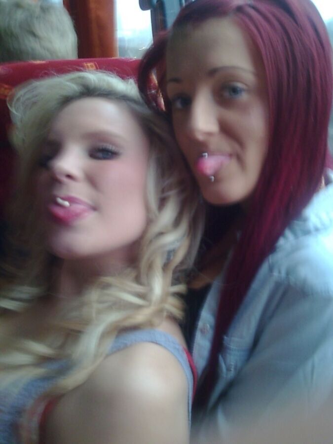 Tongue Pierced Sluts