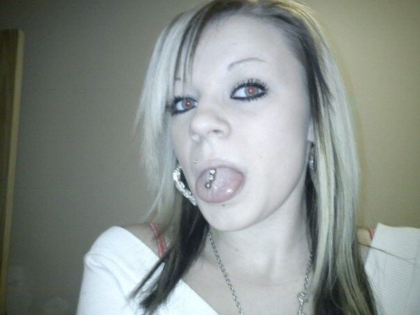 Tongue Pierced Sluts