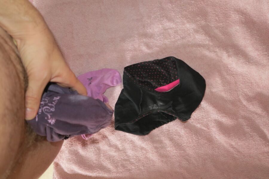 Sleepovers teens panties mix