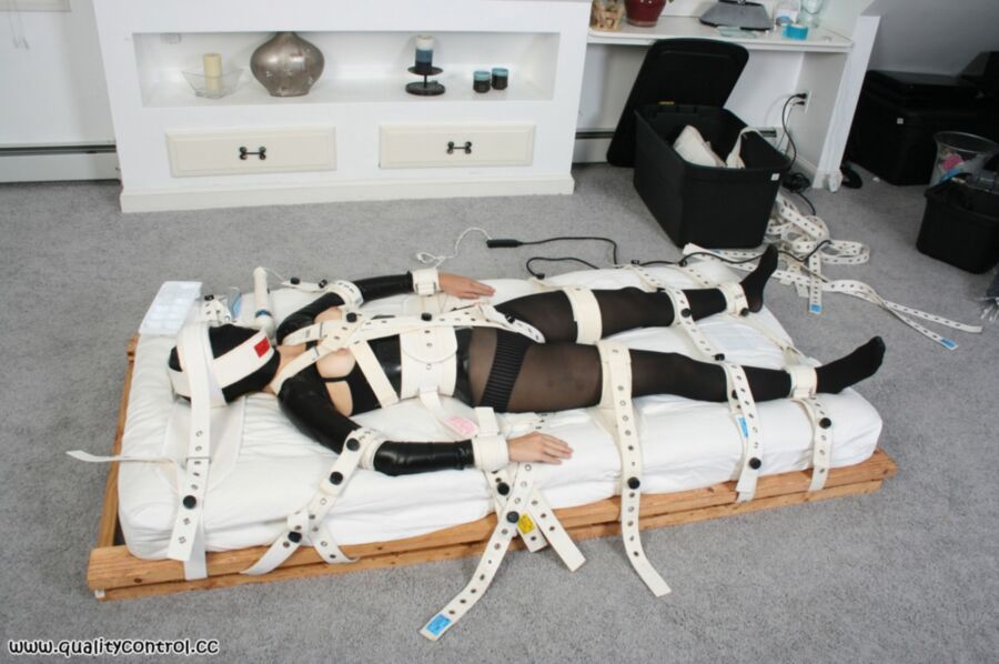 Charlie - Bondage Straps