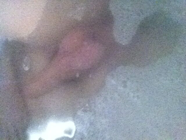 fun time in the bath