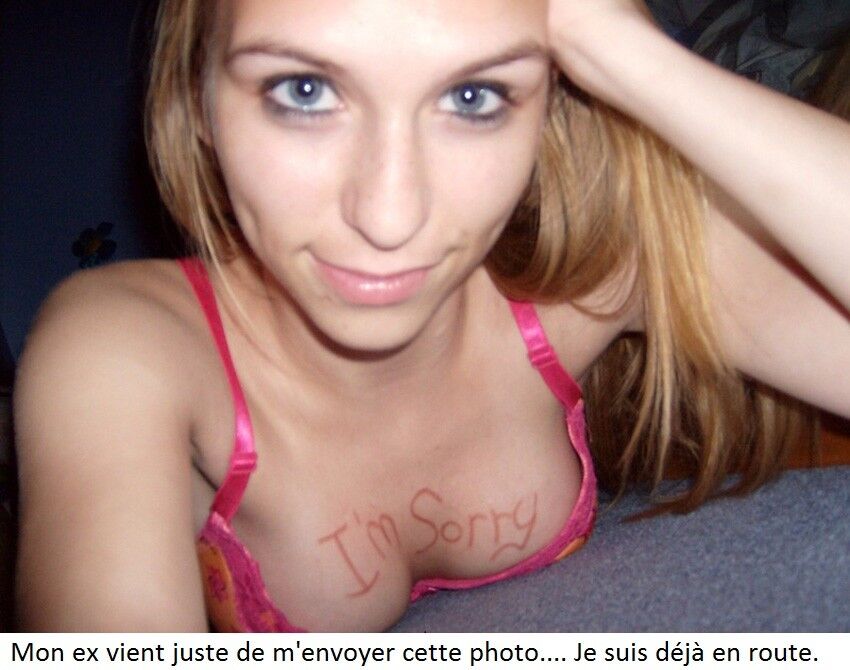 EX GIRLFRIEND - SEX FRIEND FRENCH CAPTION #