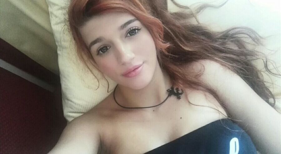 Redhead Busty Teen Cutie (Monk)