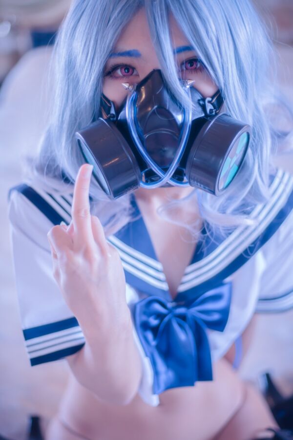 Ai Chan Cosplay pervers