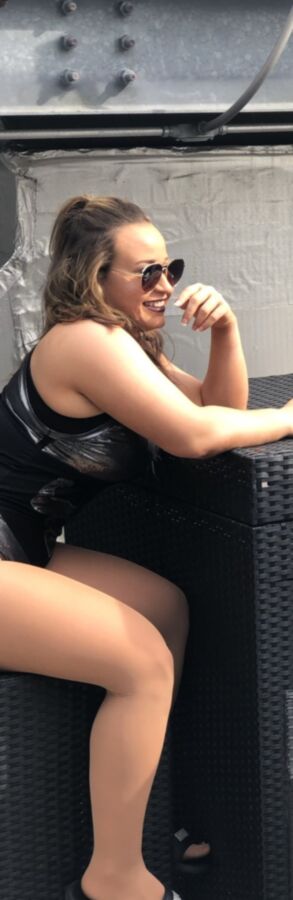 Jordynne Grace Sexy Lutadora Feminina GROSSA Big Booty