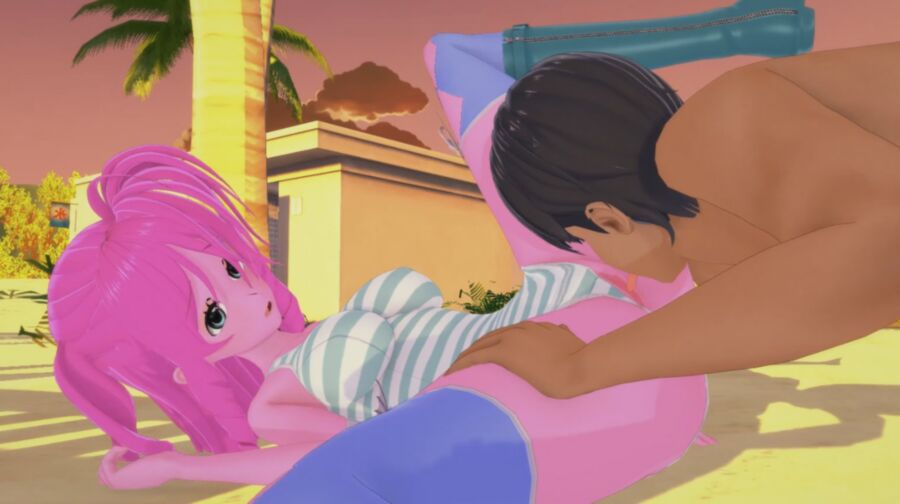 (MLP Equestria Girls) Sex with Pinkie Pie