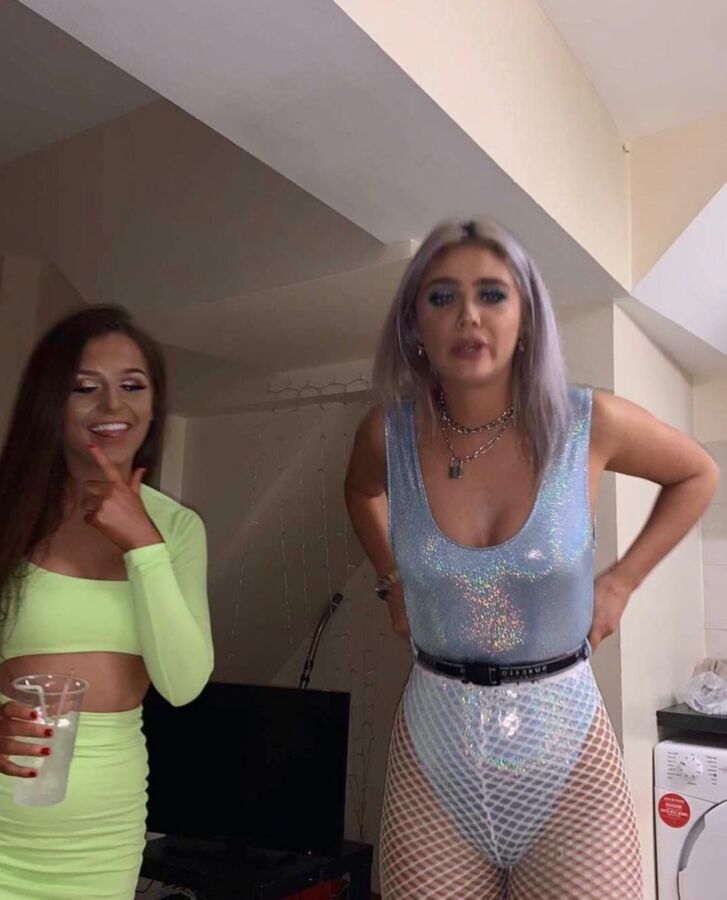 Erin - Fuckable hypersexualized Chav - Chavs