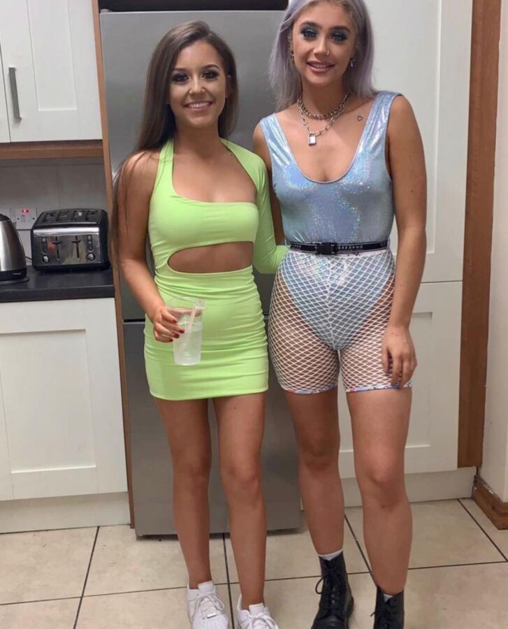 Erin - Fuckable hypersexualized Chav - Chavs