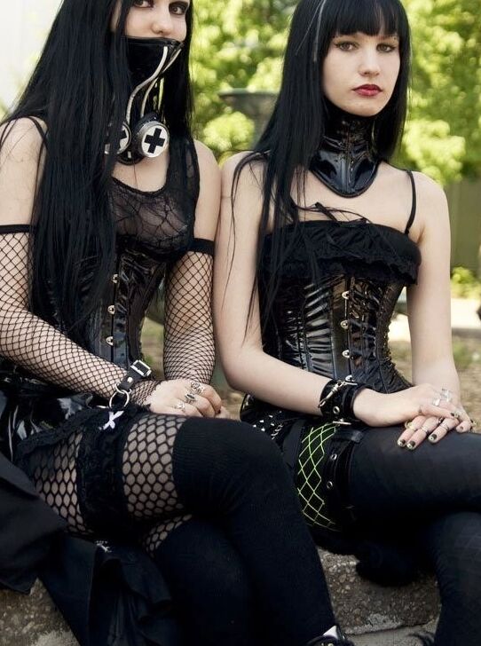 Goths are not like they are portrayed to be