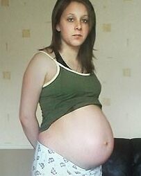 Non nude pregnant teens