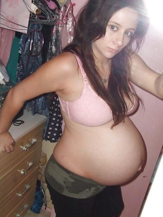 Non nude pregnant teens