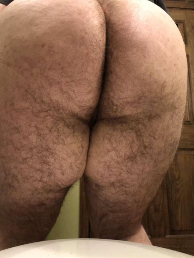 Very hairy