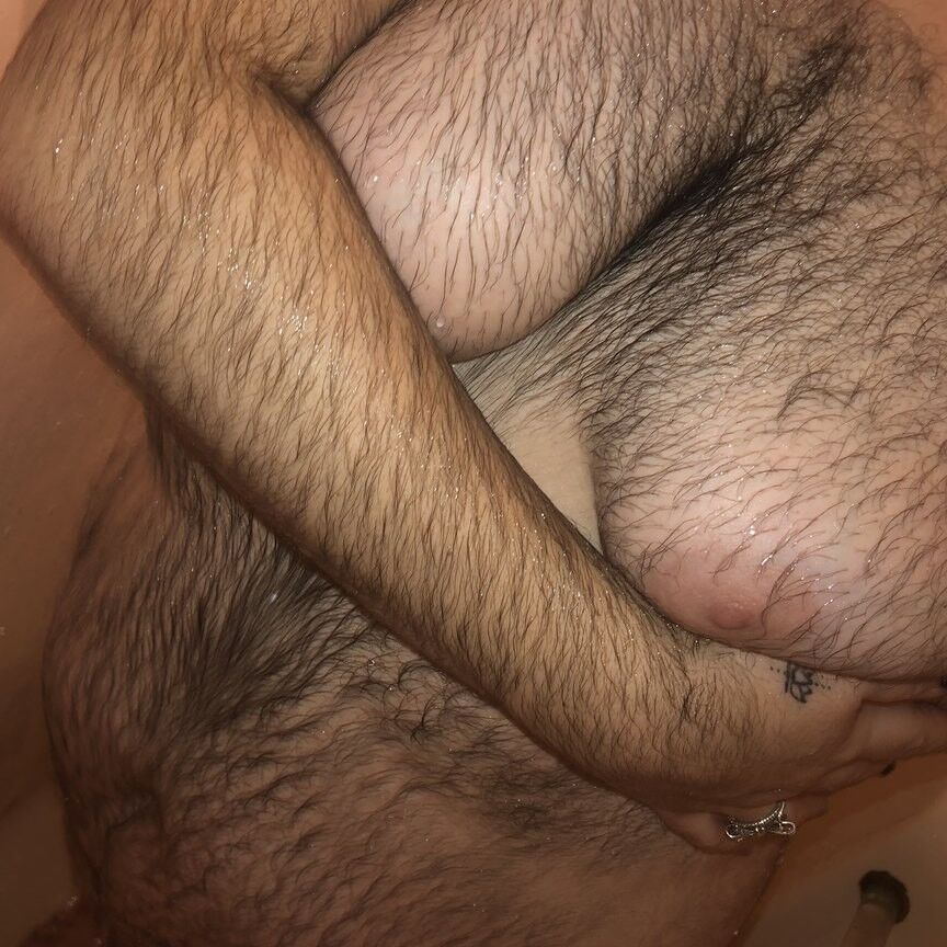 Very hairy