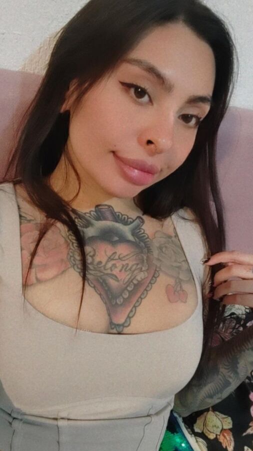 Your virtual petite latina girlfreind