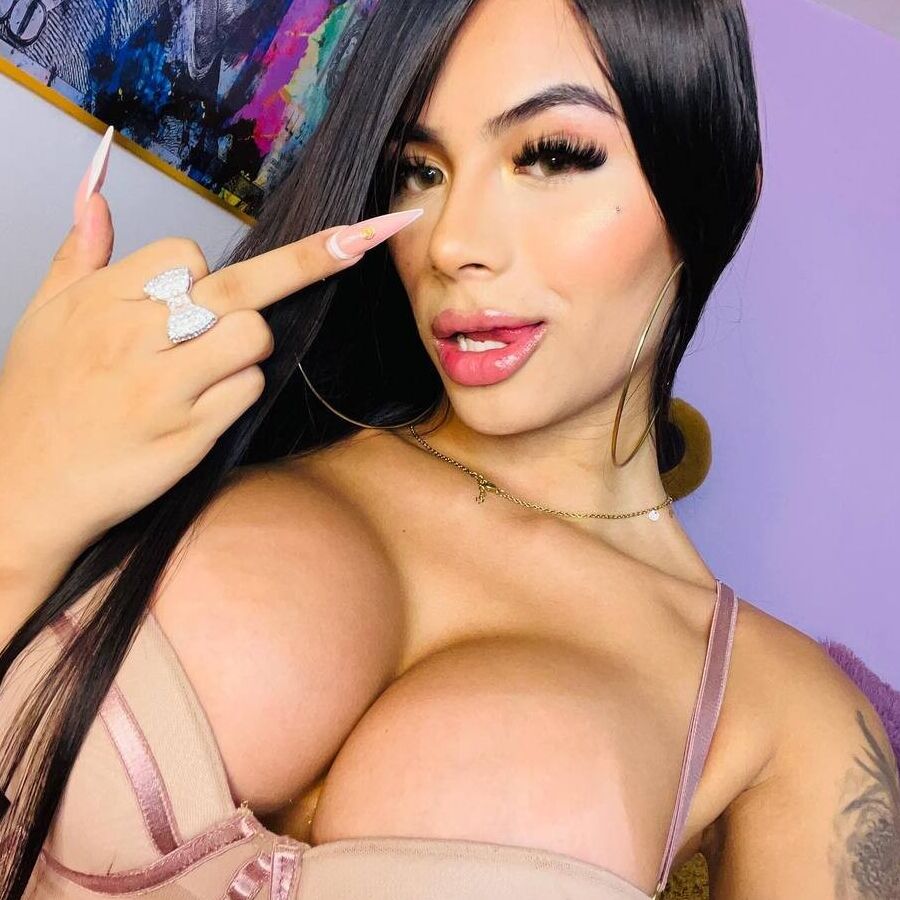 Sofia Gonzales (Tranny)