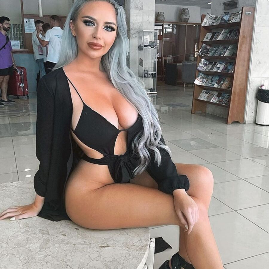 Becky - Chav hipersexualizado fodível - Chavs