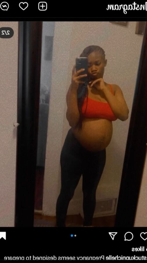 Solange Smith Pregnant Exposed