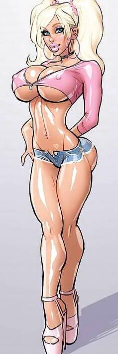 MIX SEXY TOONS D CARTOON