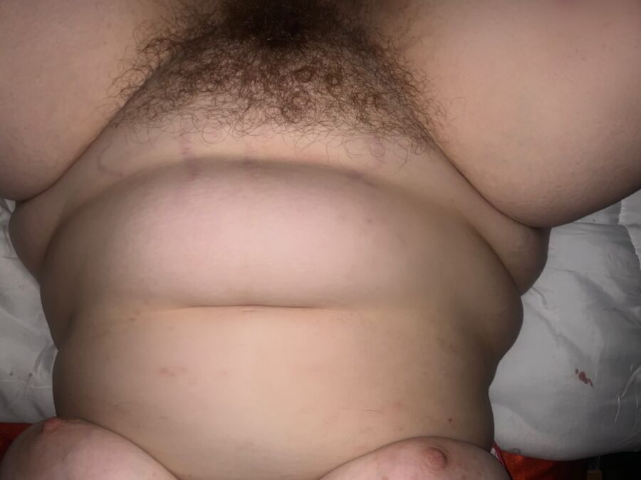 gordito peludo pawg