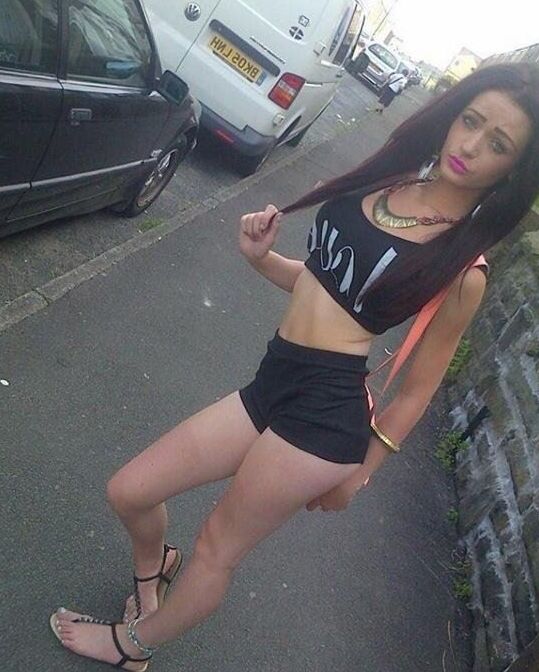 Tight Chav Fuckmeat