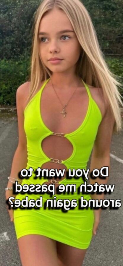 Teen slag captions