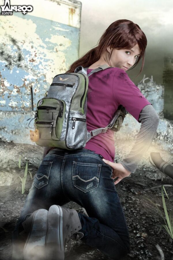 Cosplay Erotik – Widerstand (The Last of Us Ellie Cosplay)