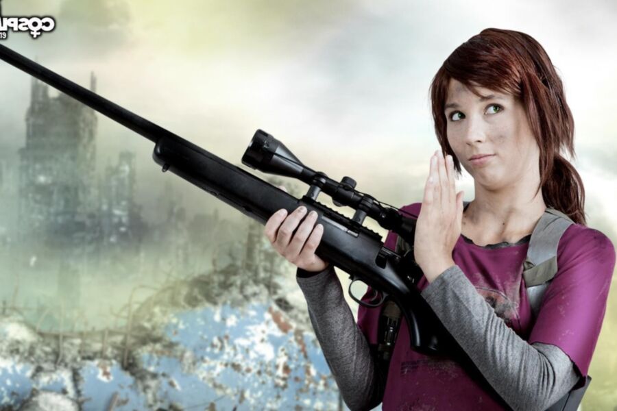 Cosplay Erotik – Widerstand (The Last of Us Ellie Cosplay)