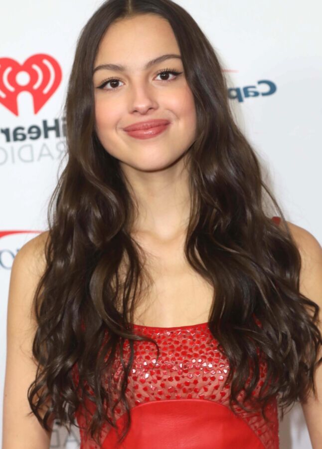 Olivia Rodrigo - iHeartRadio z Jingle Ball in New York