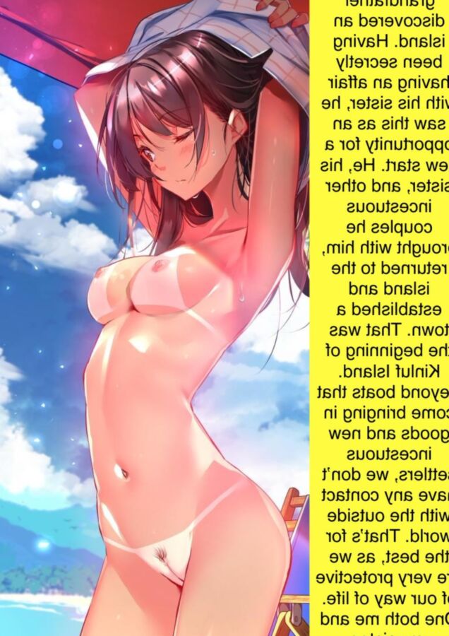 Bro/Sis Incest Romance Hentai Captions