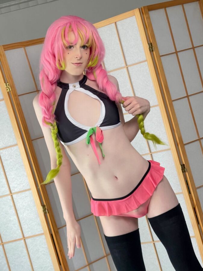 Beautiful NN Femboy