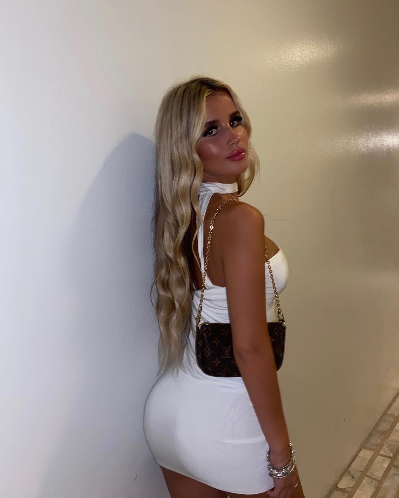 Daisy   Blonde Chav Teen