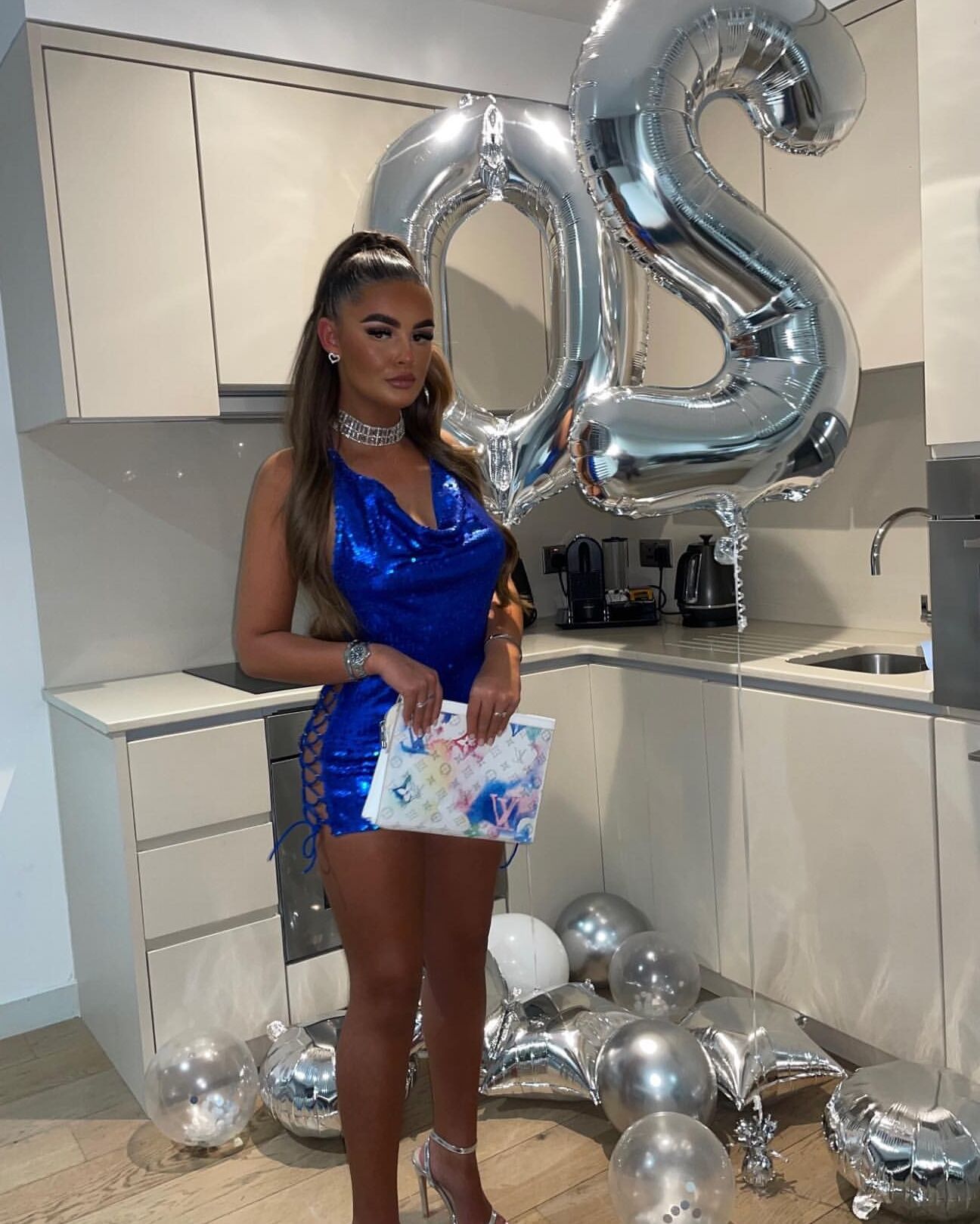 Rachel   British Chav Teen 