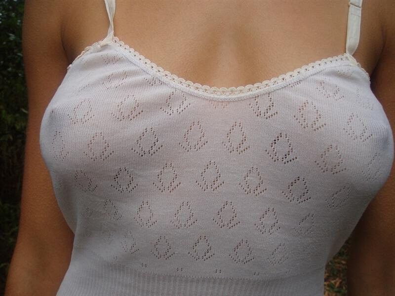 tetas turgentes