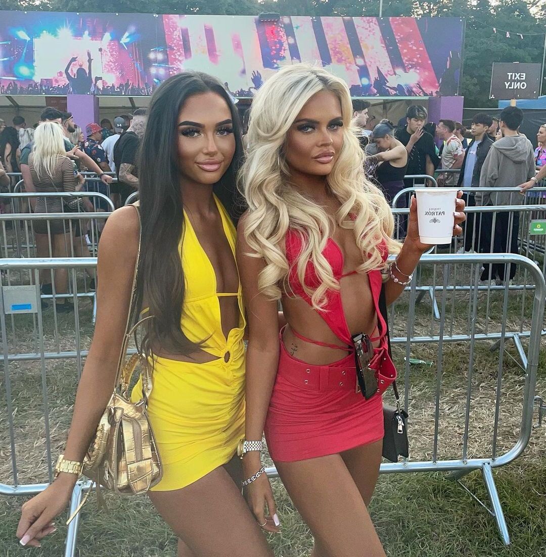 Tan Whores