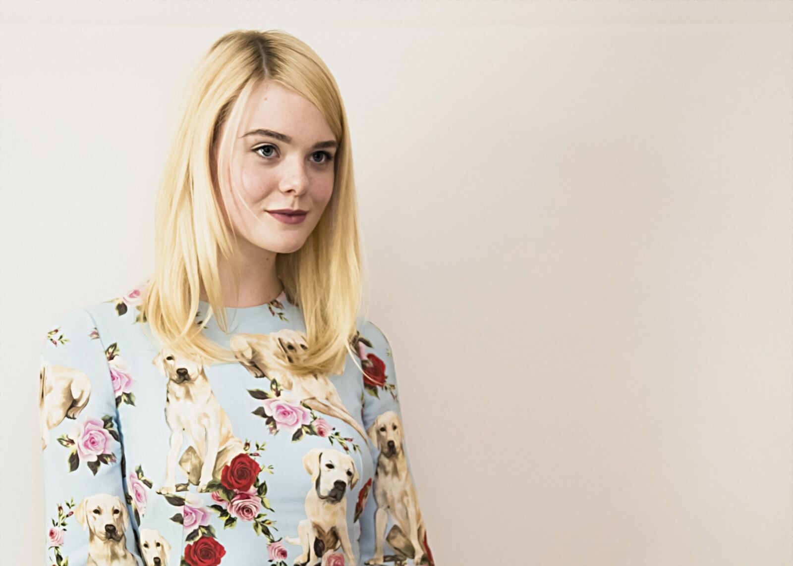 Elle Fanning is perfect 1