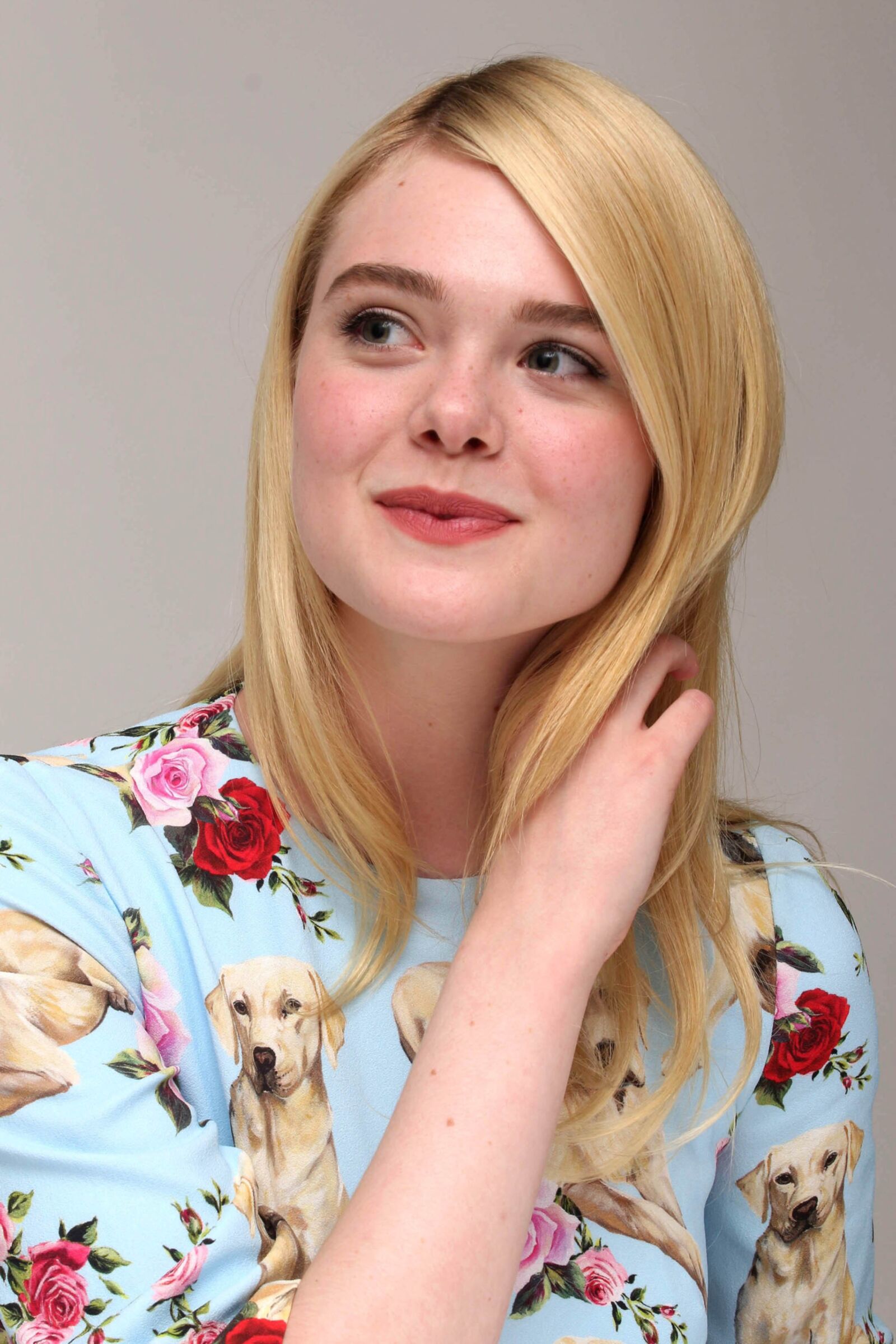 Elle Fanning is perfect 1