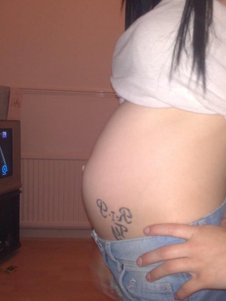 Pregnant Chavs