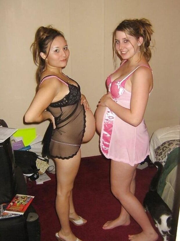 Pregnant Chavs