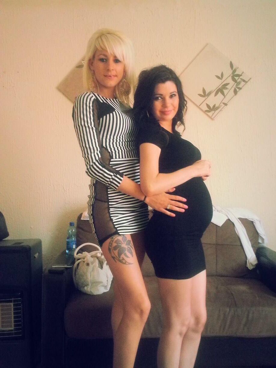 Pregnant Chavs