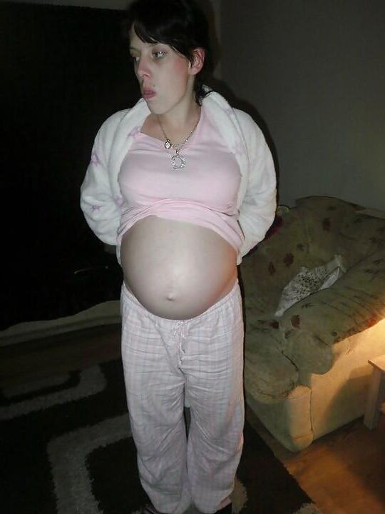 Pregnant Chavs