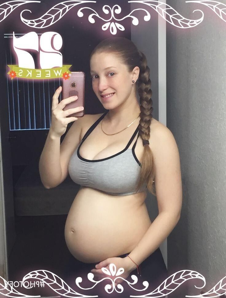 Pregnant Teens and MILFS