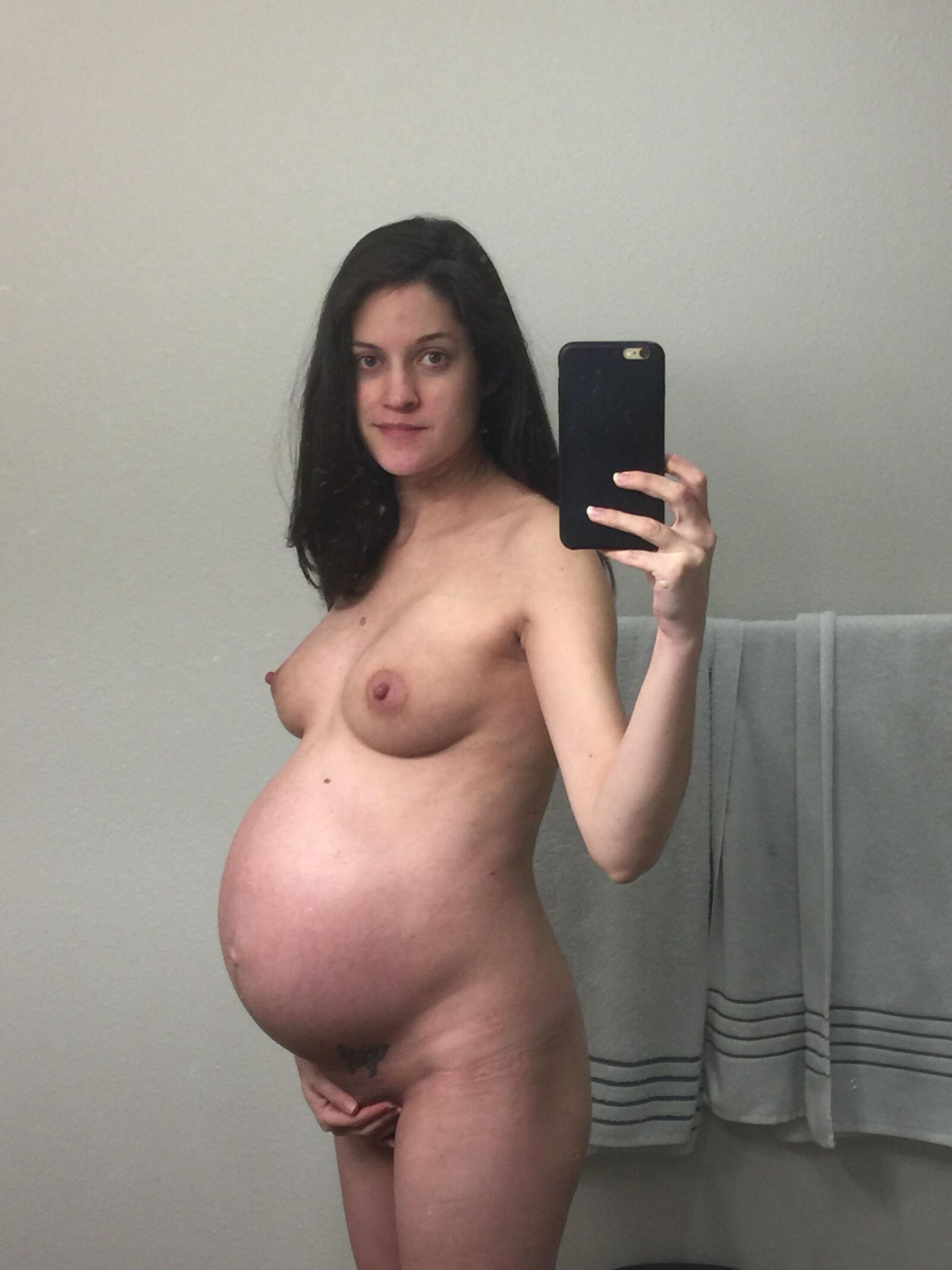 Random assortment of pregnant girls #6