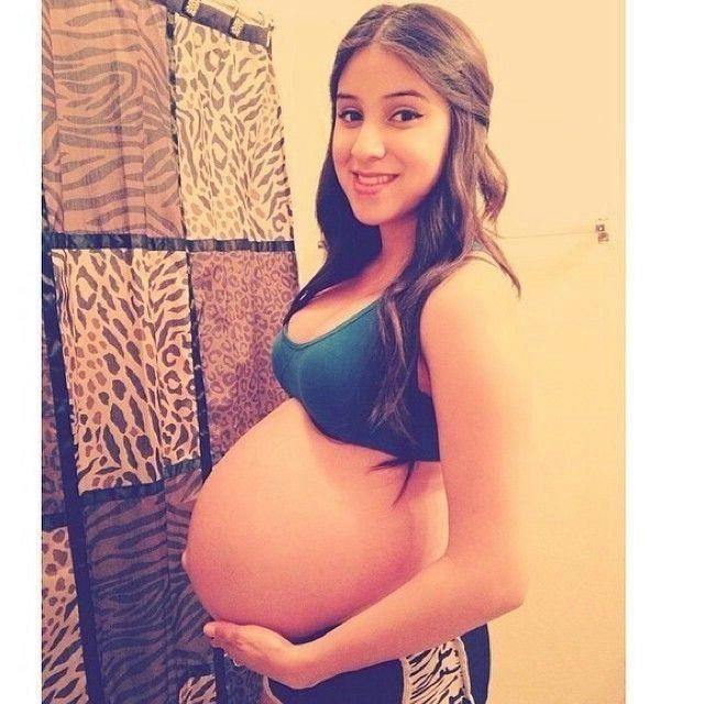 Pregnant Teens and MILFS