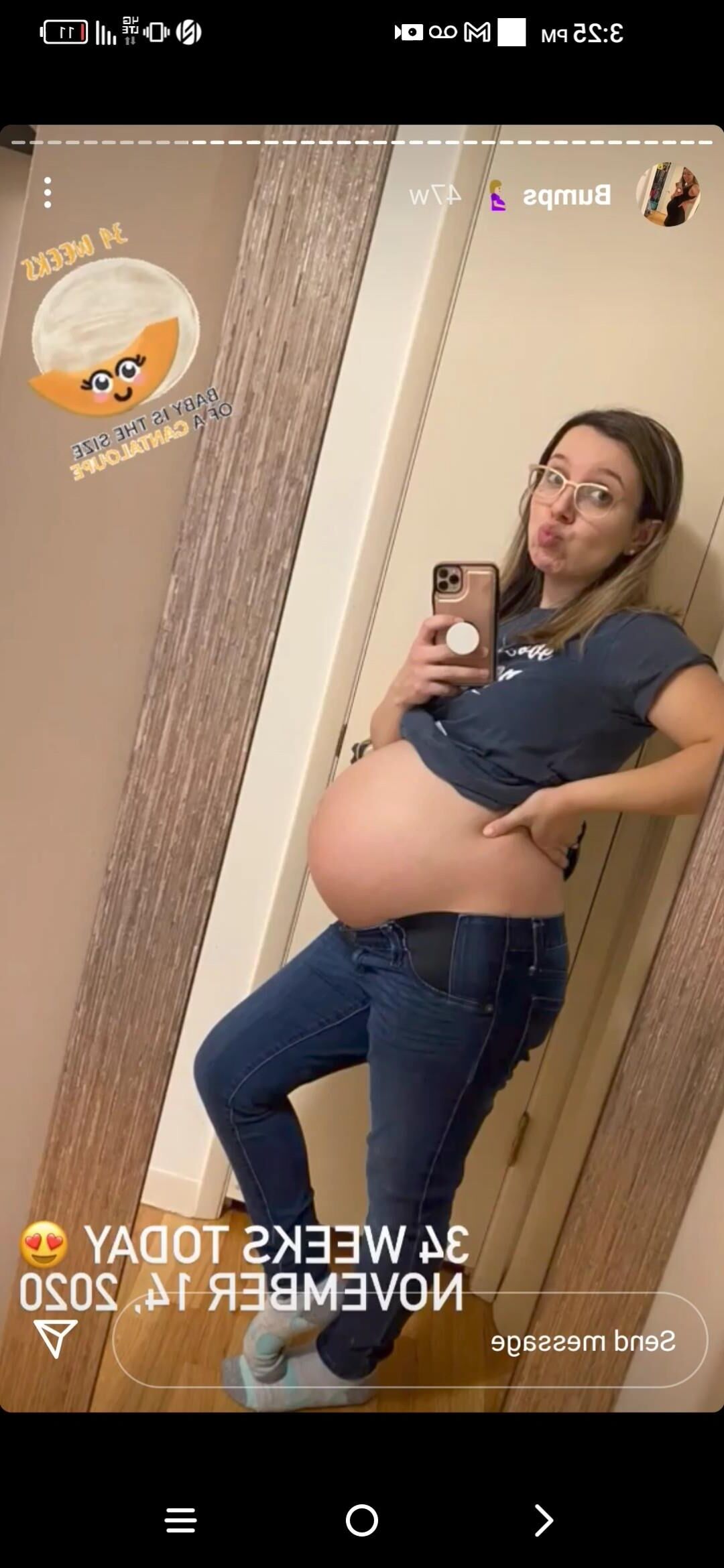 Kiara - Preggo Teen