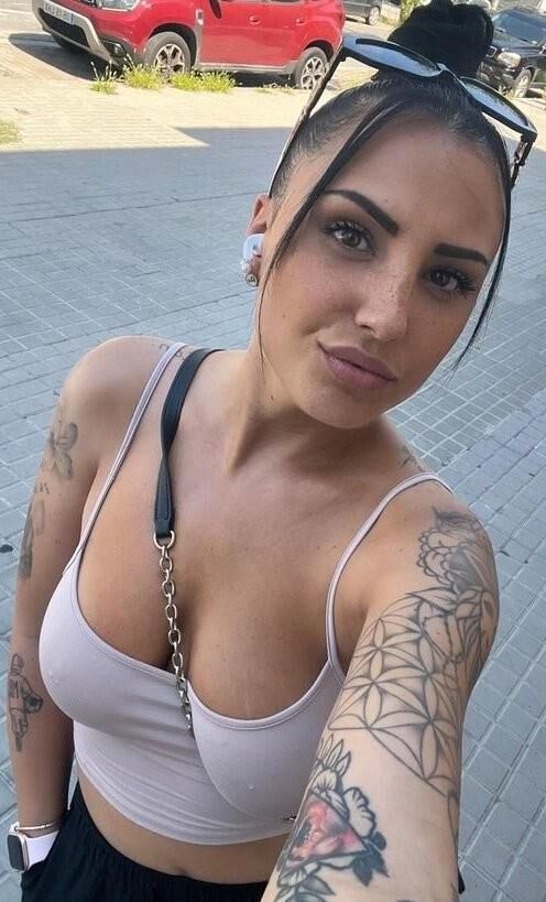 Chav Insta Amateur Filles 342