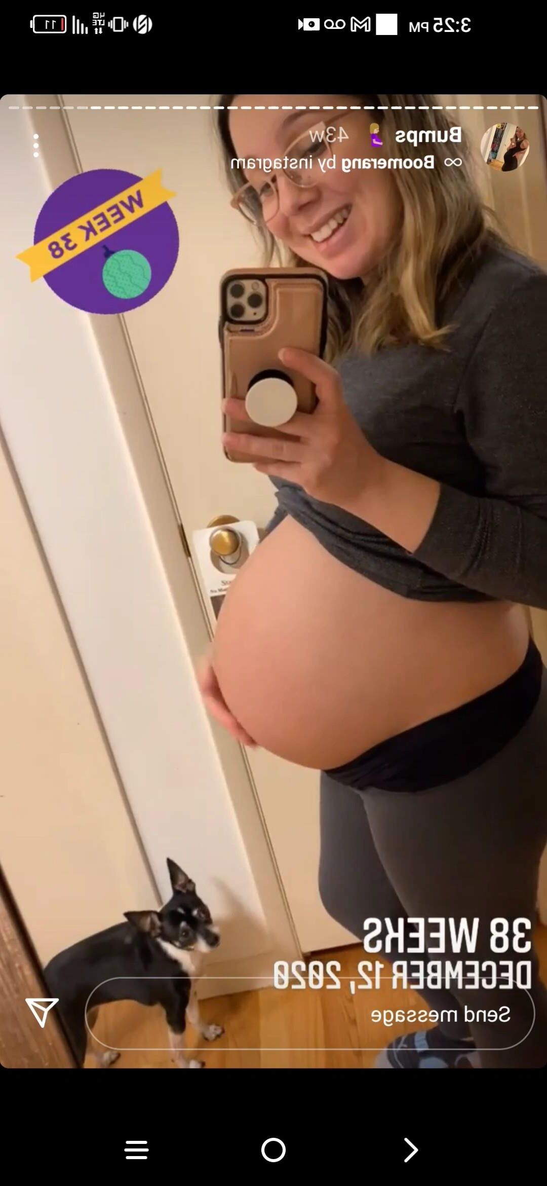 Kiara - Preggo Teen