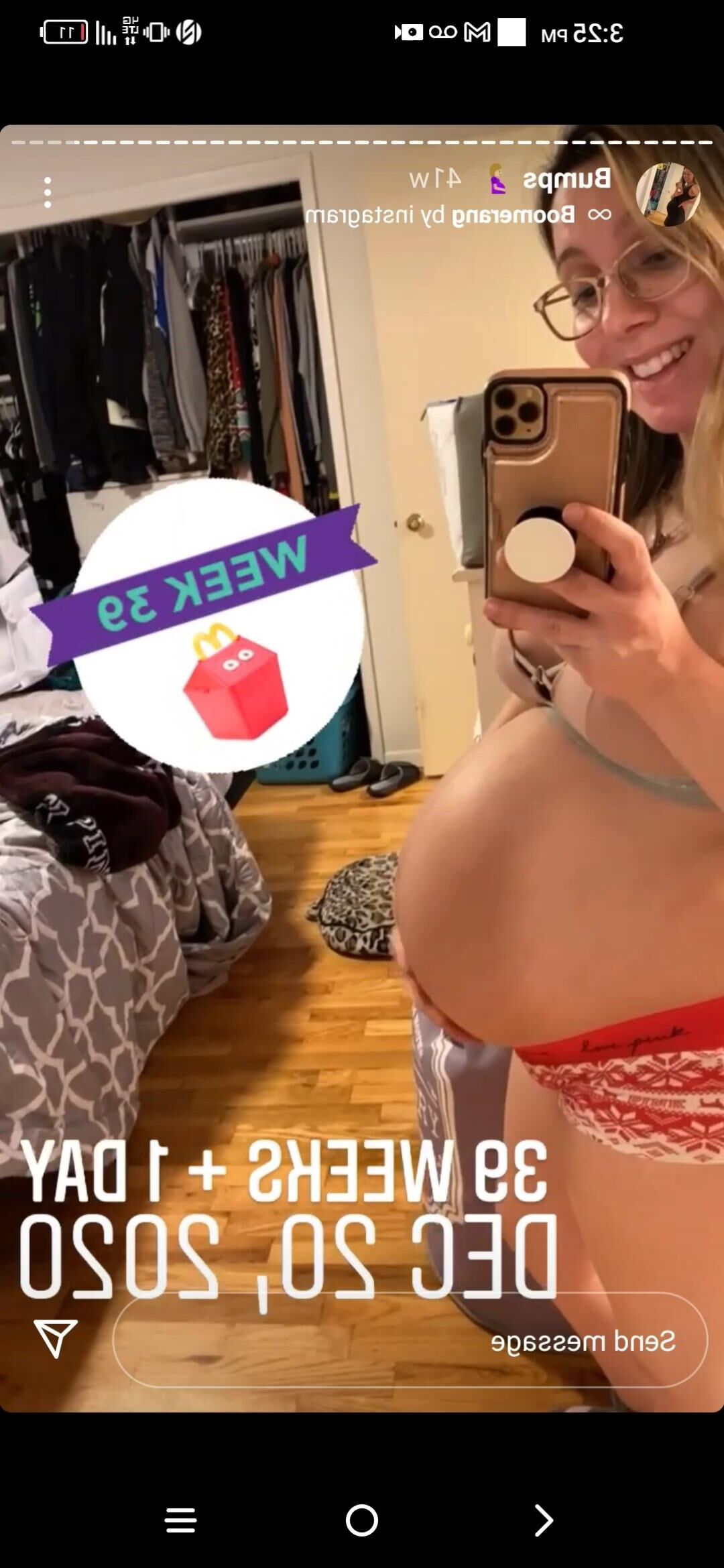 Kiara - Preggo Teen