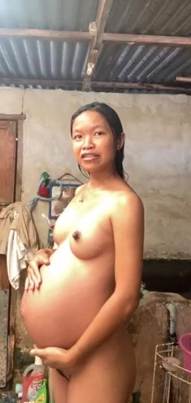 teen asian pregnant